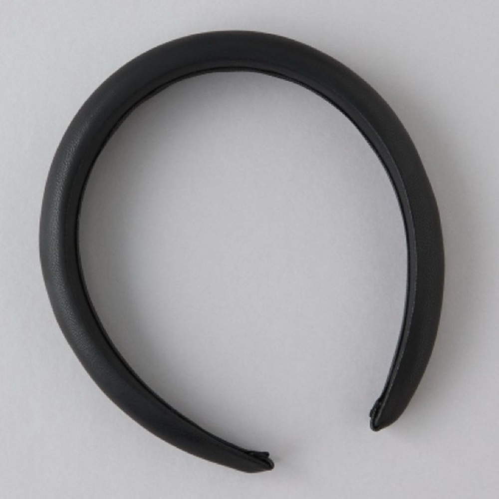 American Eagle Outfitters Faux Leather Headband